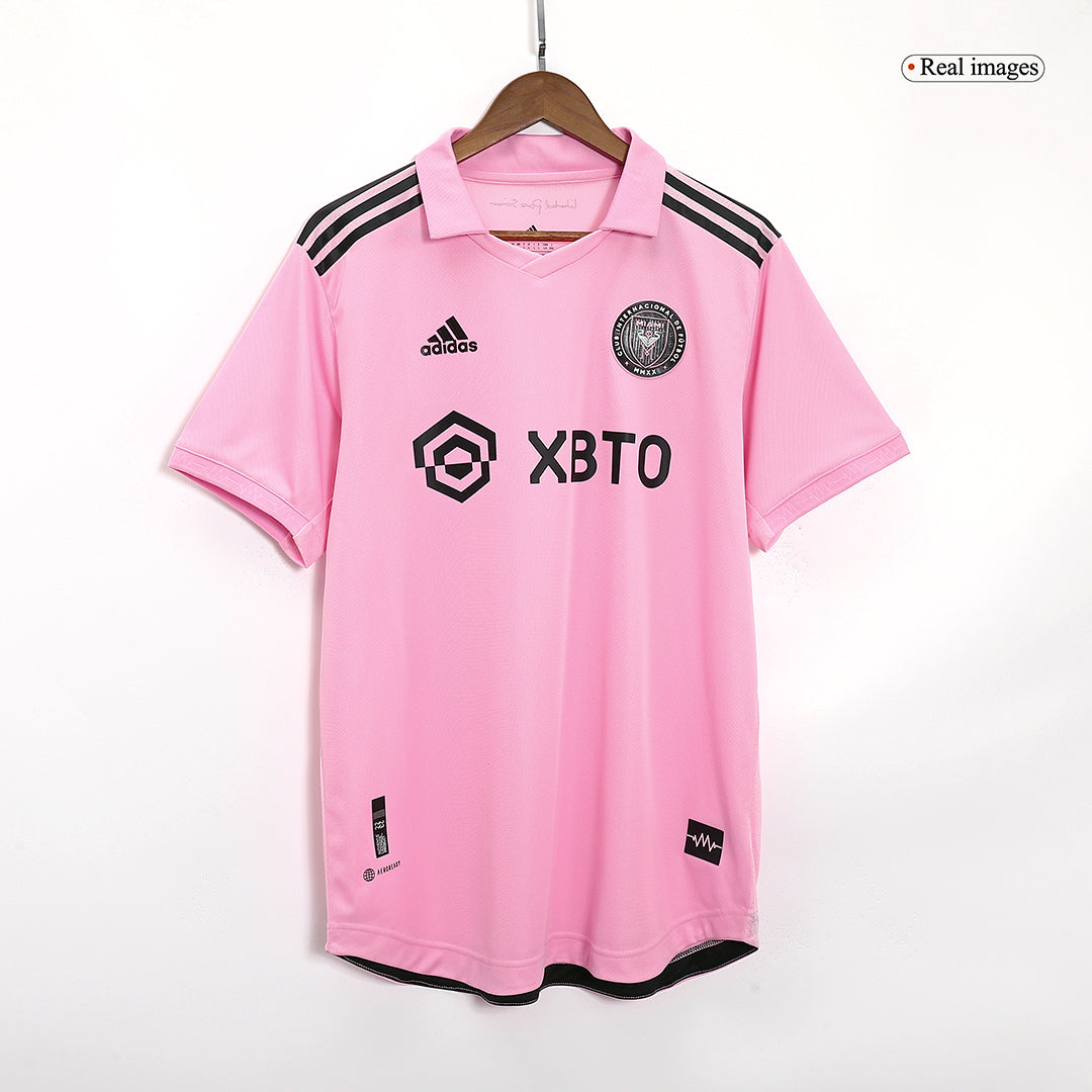 Inter Miami CF Thuisshirt 2022 Authentiek