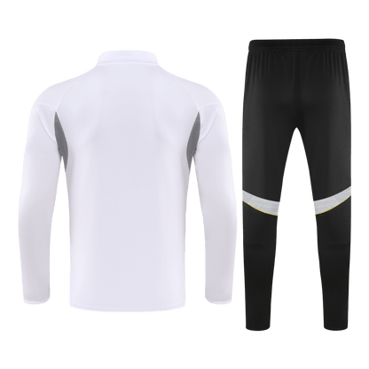 Real Madrid Sweatshirt Tenue 2025/26 Wit