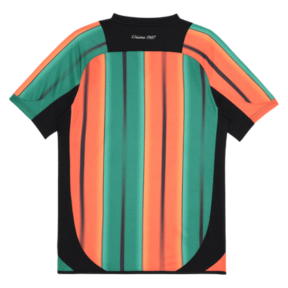 Venezia FC Derde Shirt 2025/26 Oranje&Groen Grote Maten