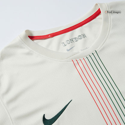 Chelsea Uitshirt Tenue 2025/26 Wit