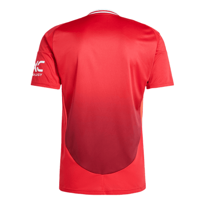 Manchester United Thuisshirt 2024/25 - Super