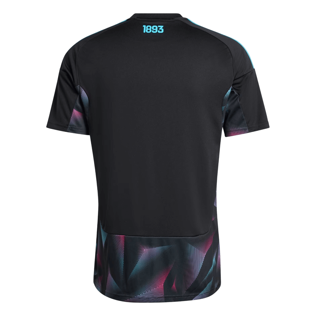 Argentinië Doelman Thuisshirt - WK 2026 Zwart