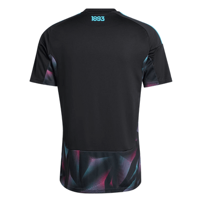 Argentinië Doelman Thuisshirt - WK 2026 Zwart