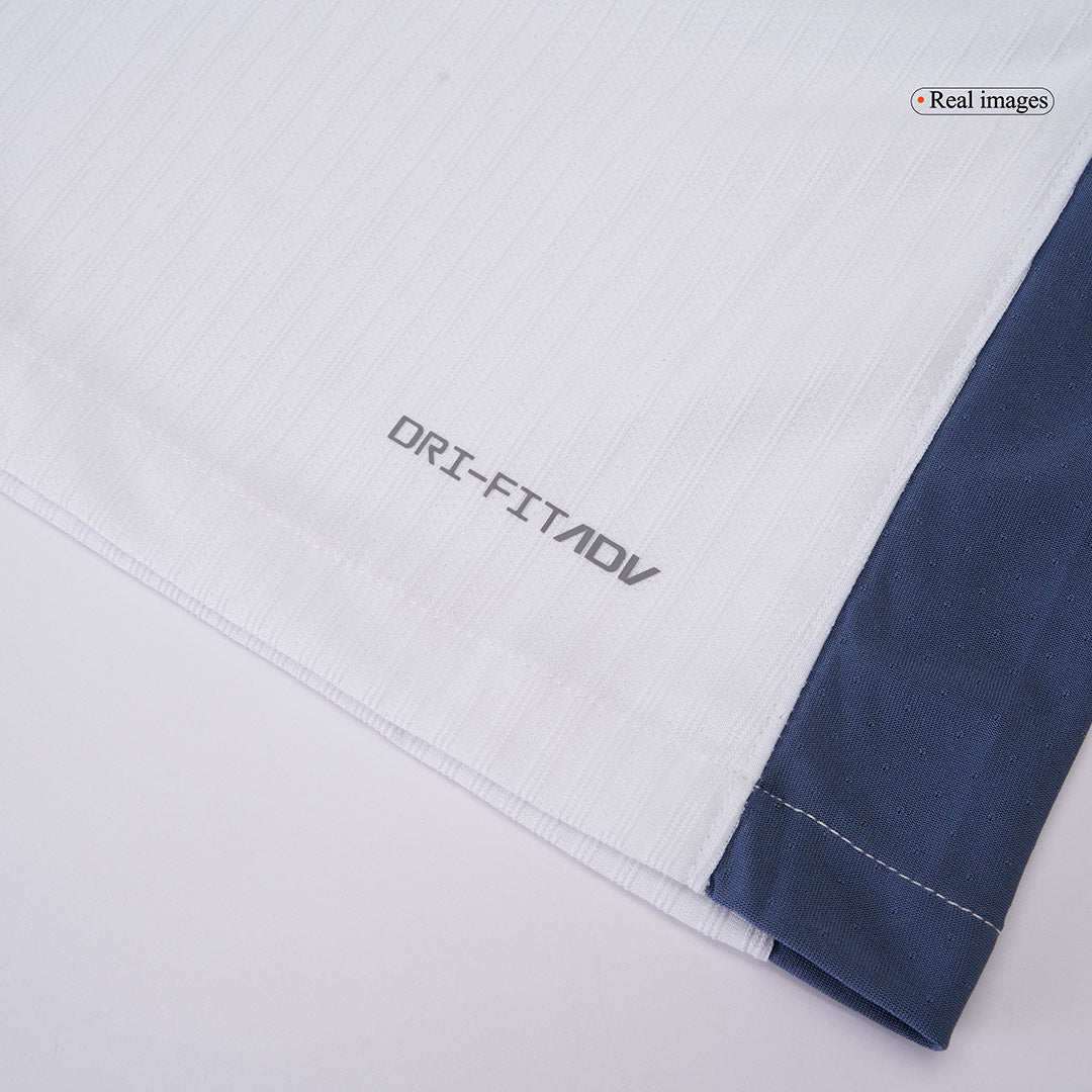 Inter Milan Uitshirt 2024/25 Authentic Grote Maten