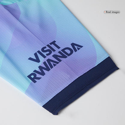 SAKA #7 Arsenal Derde Thuisshirt 2024/25 Authentiek