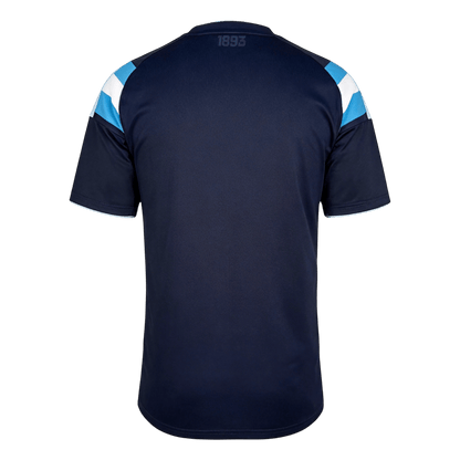 Argentinië Thuisshirt - Wereldkampioenschap 2026 Donkerblauw