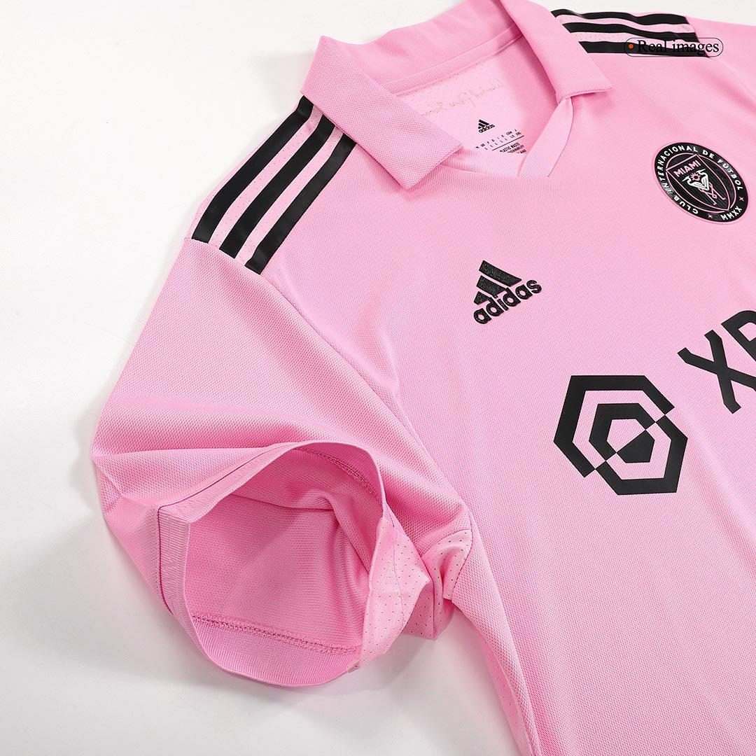 Inter Miami CF Thuisshirt 2022 Authentiek Grote Maten