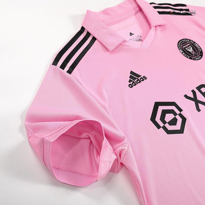 Inter Miami CF Thuisshirt 2022 Authentiek Grote Maten