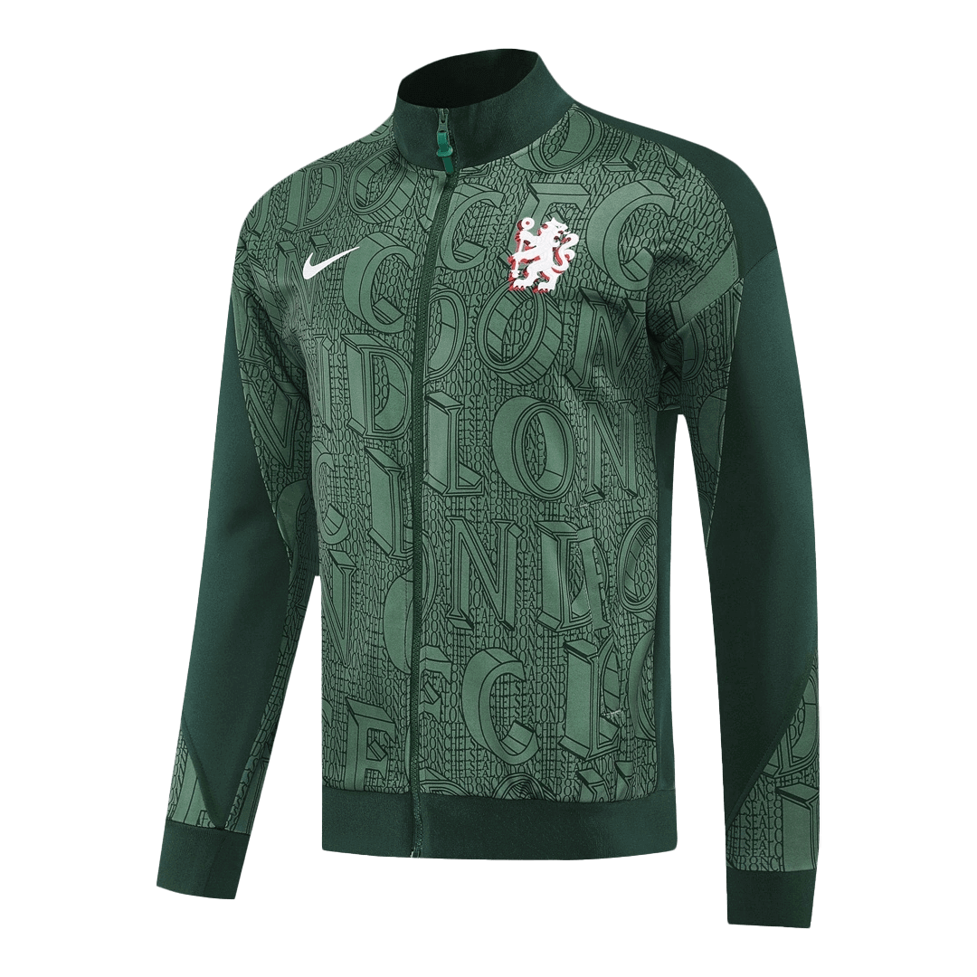Chelsea Voetbalshirt 2025/26 Groen