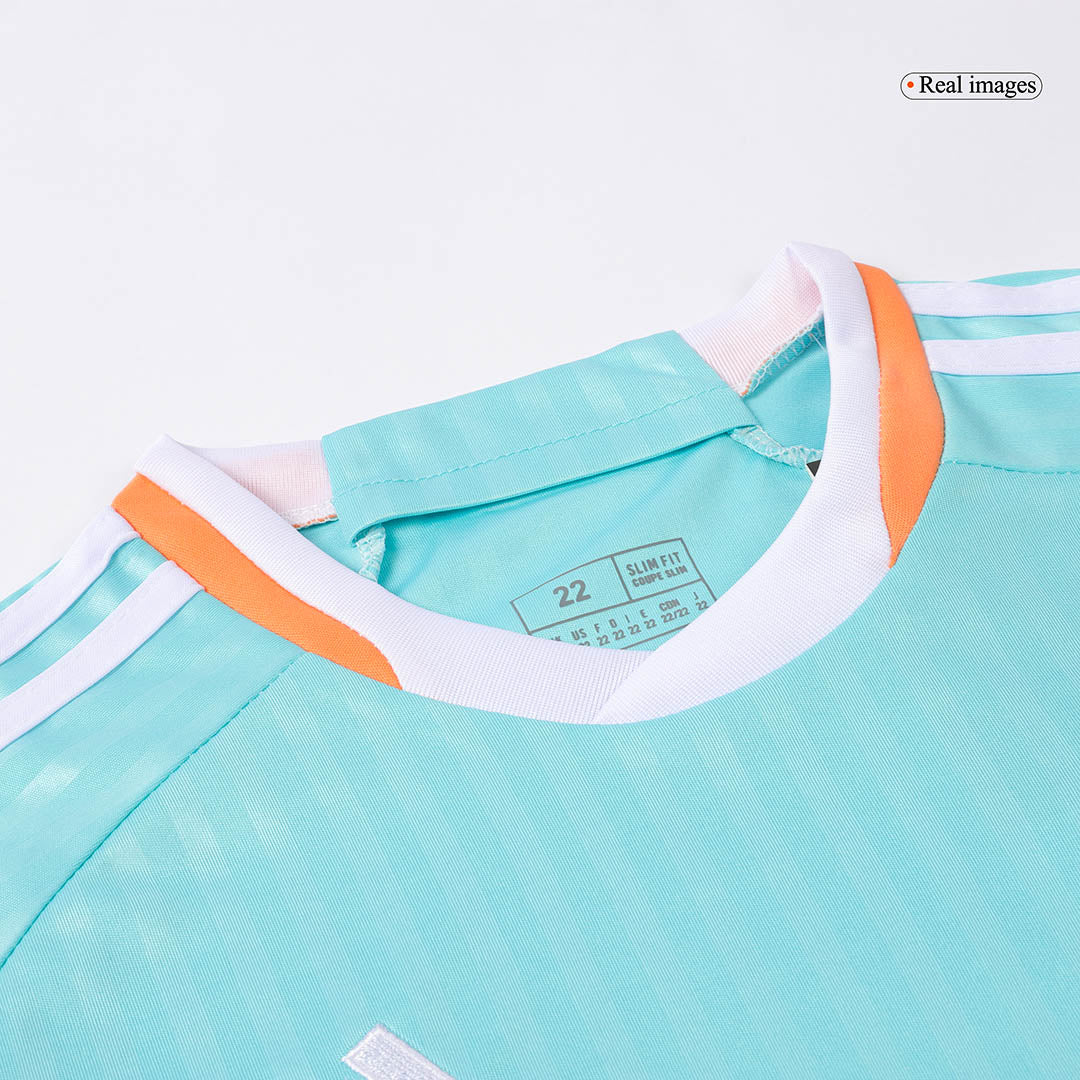 Inter Miami CF Third Maillot Kit 2024 Enfant - Mon Maillot Foot Store