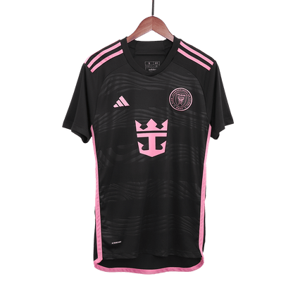 Inter Miami CF Uitshirt 2024/25 - Supergrote Maten