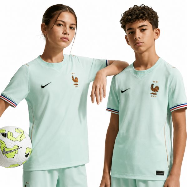 Uittenue Shirt Kit - Wereldkampioenschap 2026 Kinderen Wit