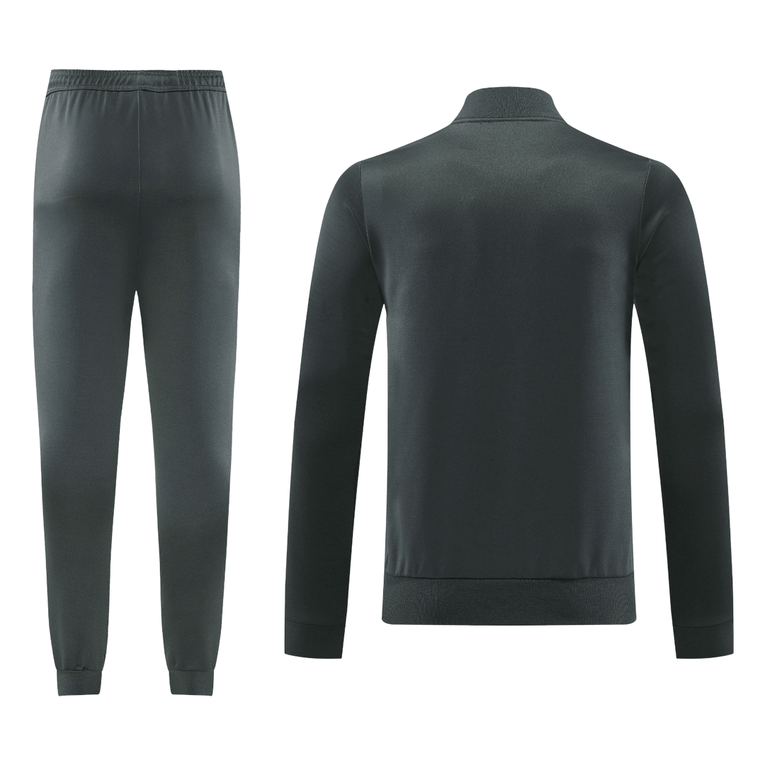 Manchester United Voetbaljack Tenue 2025/26 Zwart