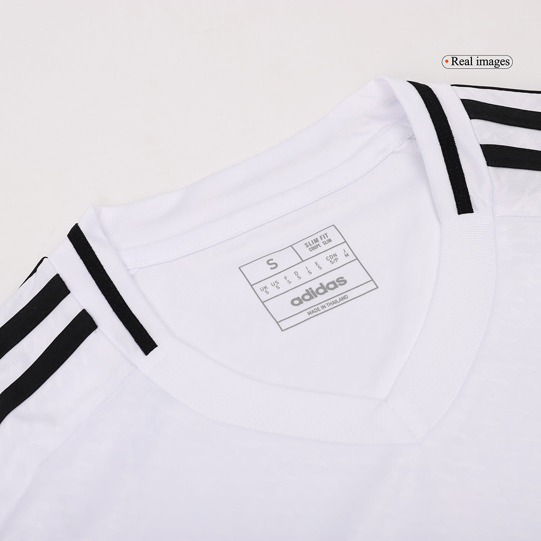 Real Madrid Domicile Maillot Kit 2024/25 - Super Grande Taille