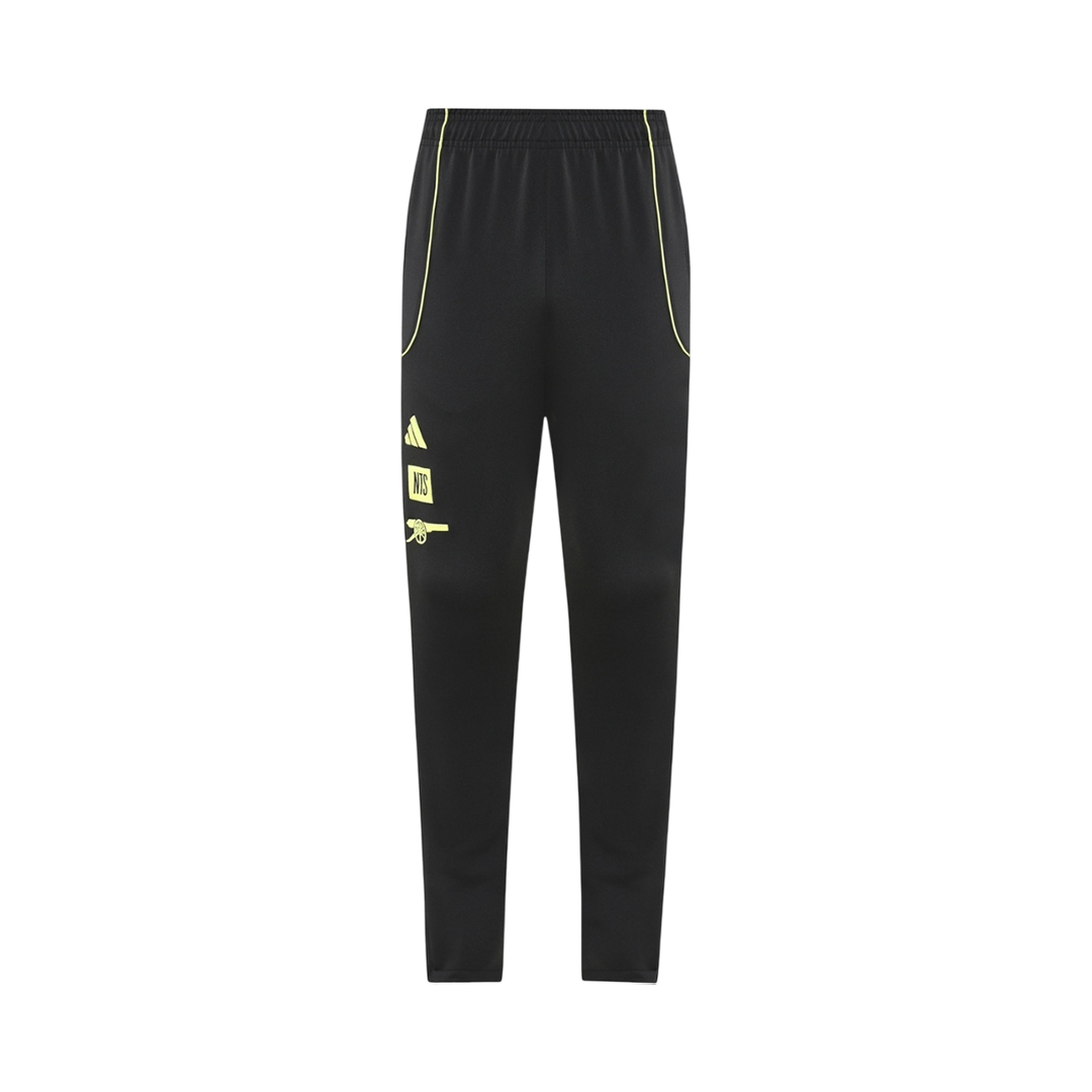 Arsenal Voetbaljack Kit 2025/26 Zwart