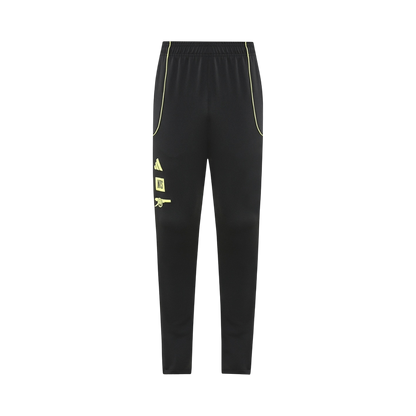 Arsenal Voetbaljack Kit 2025/26 Zwart