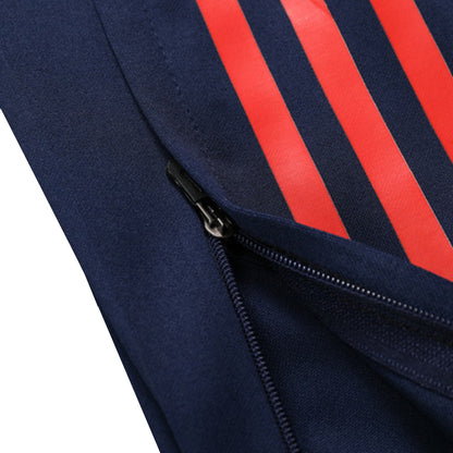 Manchester United Sweatshirt Tenue 2024/25 Kinderen