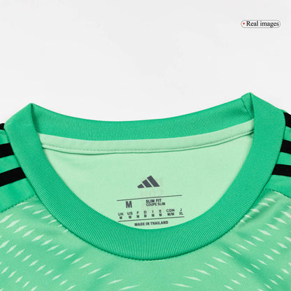 München Keeper Thuisshirt 2025/26 Groen