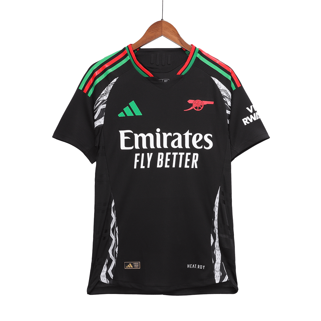 Arsenal Extérieur Maillot 2024/25 Authentique Grande Taille