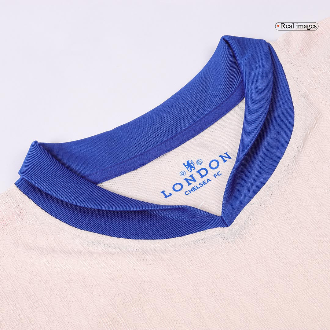 Chelsea Uitshirt 2024/25 Authentiek Grote Maten