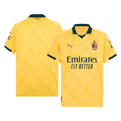AC Milan Derde Tenue 2025/26 Grote Maten