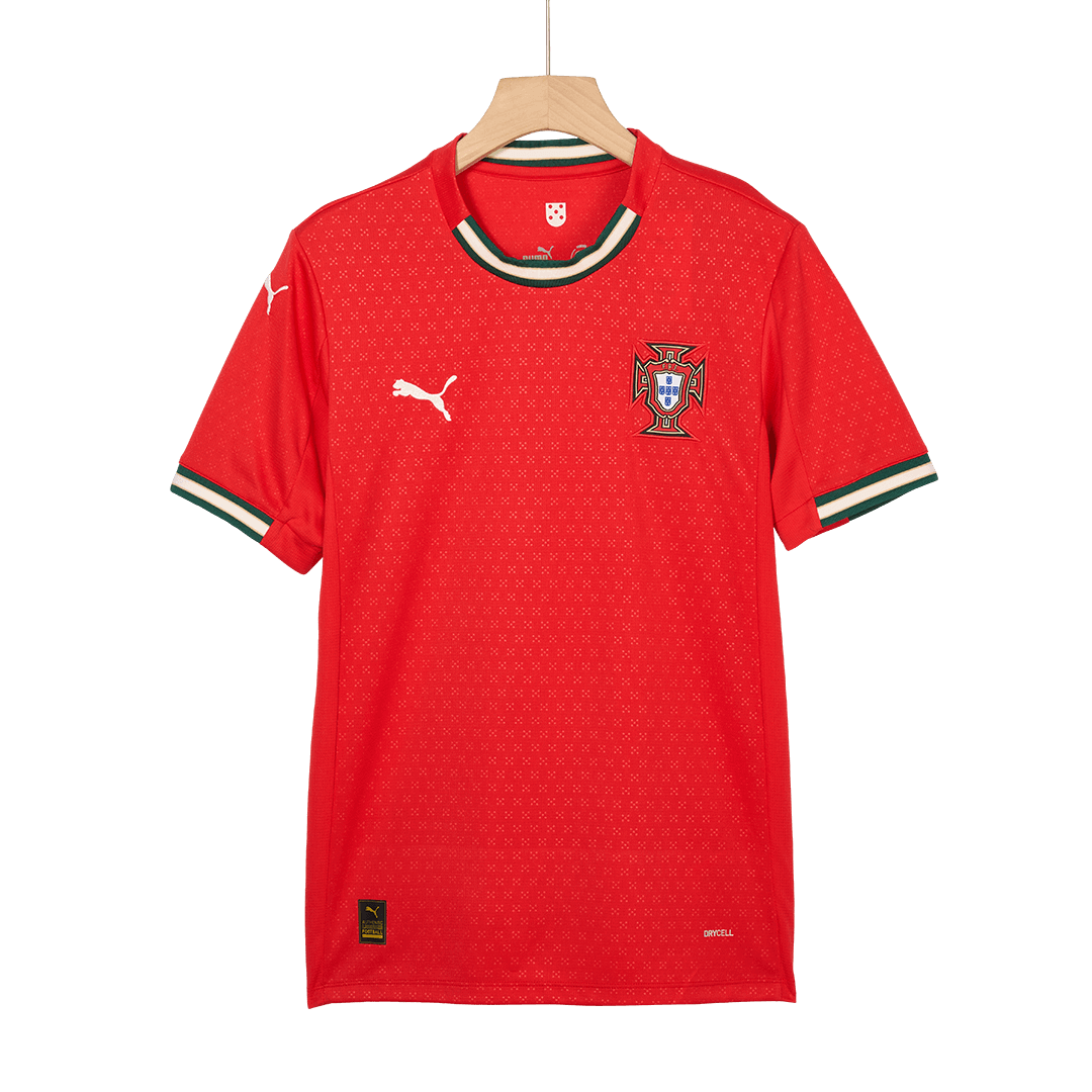 RONALDO #7 Portugal Domicile Maillot 2025 - Mon Maillot Foot Store