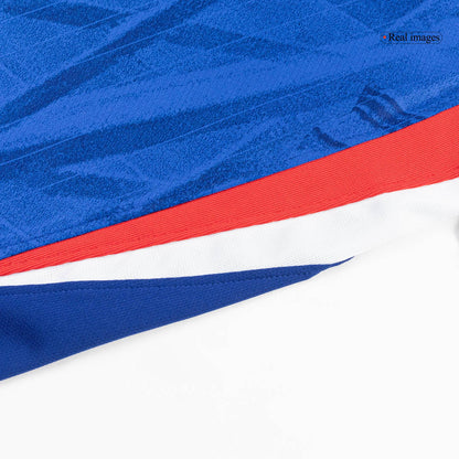 HATO #21 Chelsea Thuisshirt 2025/26 Blauw - Super