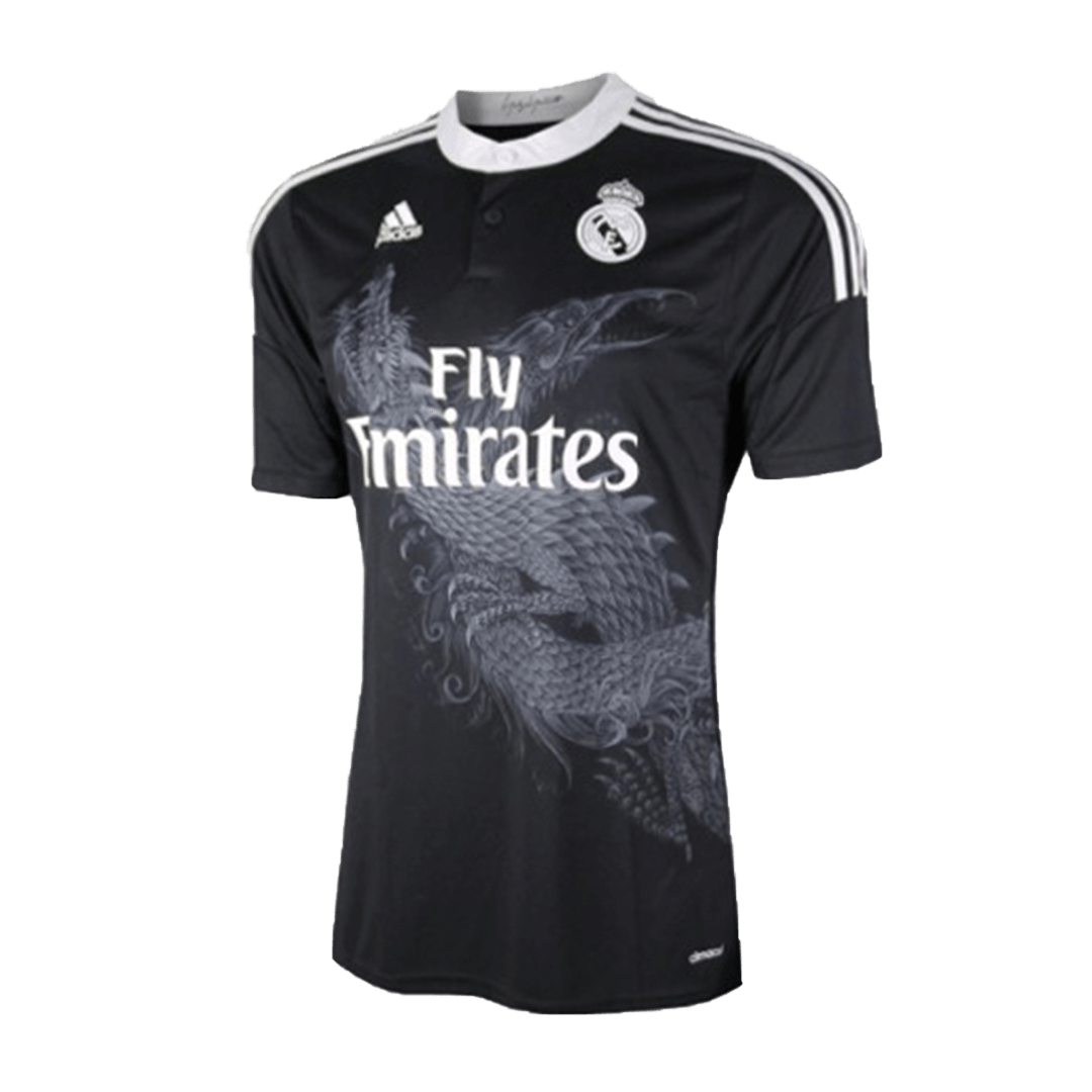 KROOS #8 Retro Real Madrid Derde Shirt 2014/15