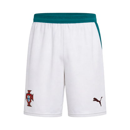 Portugal Uitshirt - WK 2026 Wit