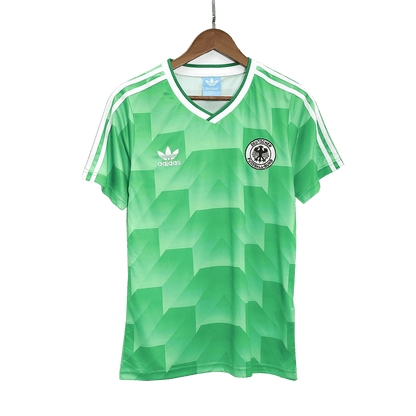 Duitsland Retro Uitshirt 1988/90