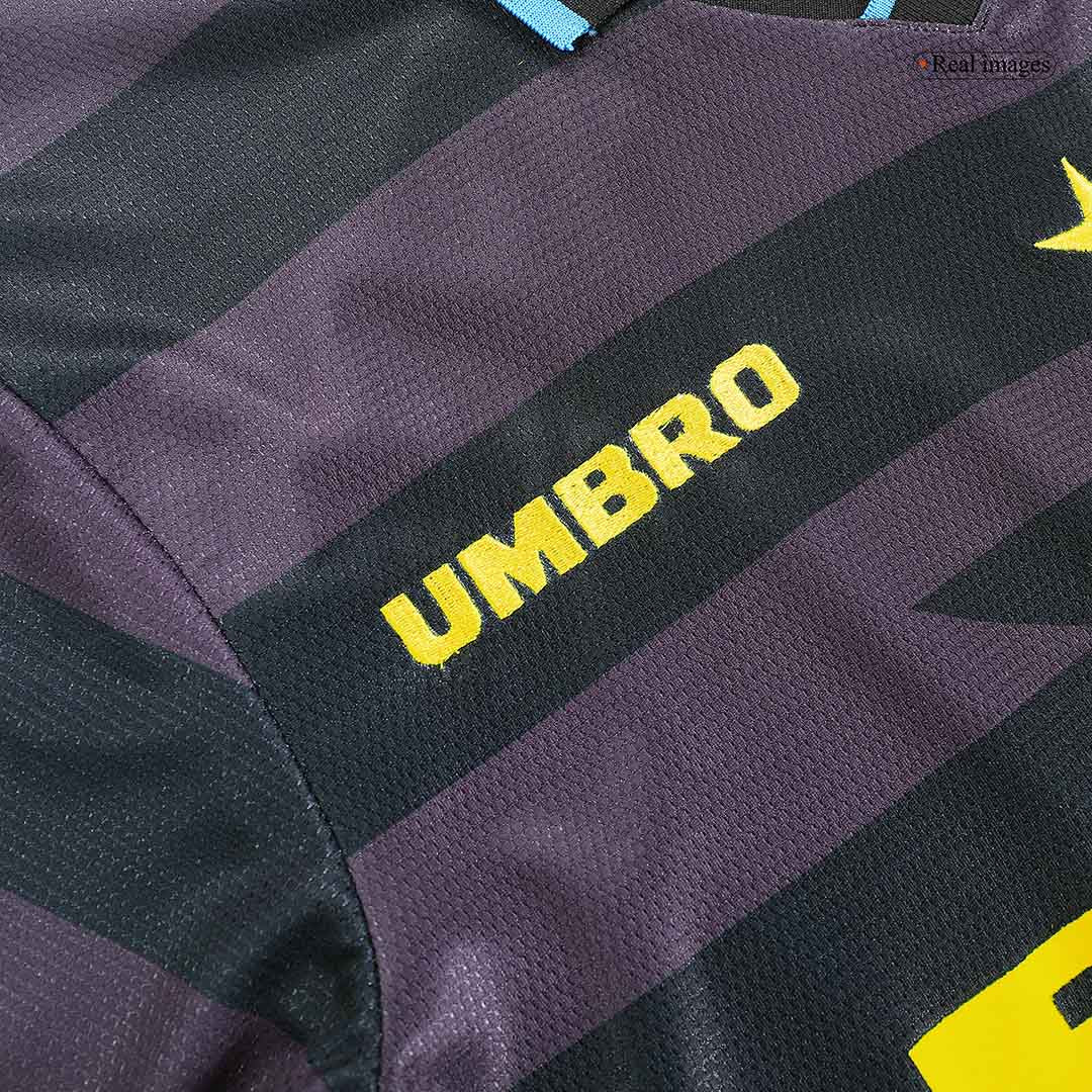 Retro Inter Milan Uitshirt 1997/98