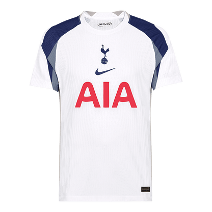SON #7 Tottenham Hotspur Thuis Shirt 2025/26 Authentiek