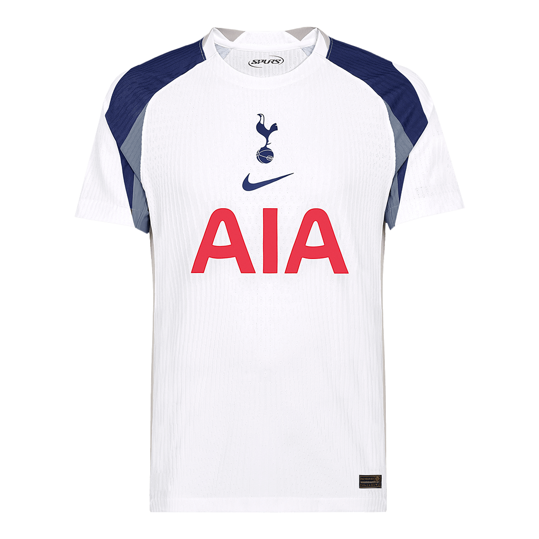 SKU #7 Tottenham Hotspur Thuisshirt 2025/26 Authentic - UCL
