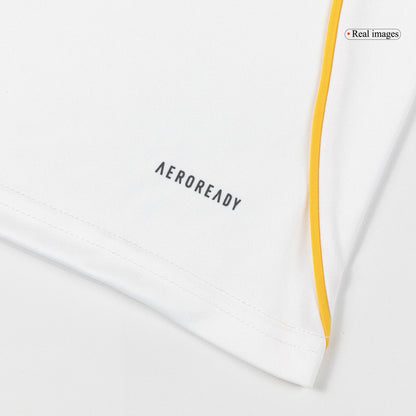 Real Madrid Thuisshirt Tenue 2025/26 Wit - Super
