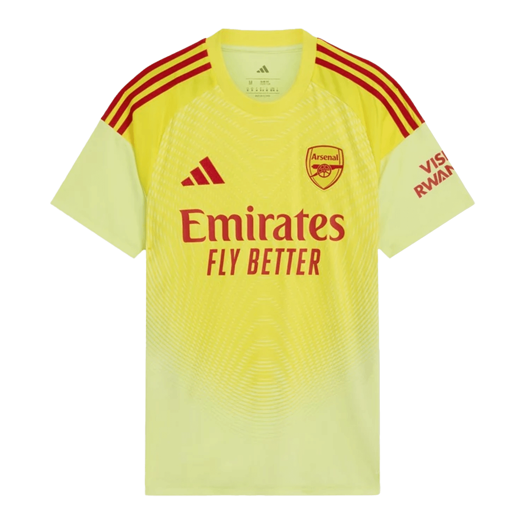 Arsenal Keeper Thuisshirt 2025/26