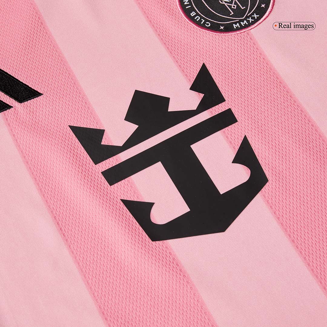 Inter Miami CF Thuisshirt Tenue 2025