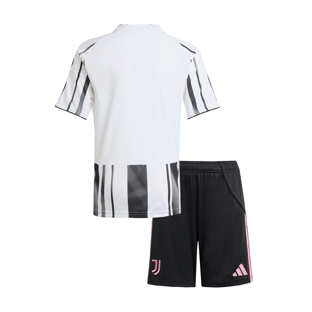 Juventus Thuis tenue 2025/26 Kinderen