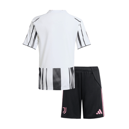 Juventus Thuis tenue 2025/26 Kinderen