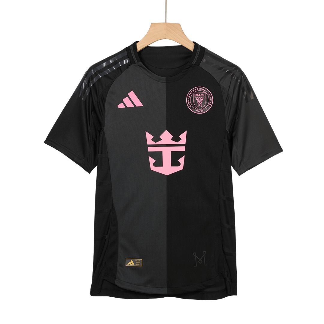 Inter Miami CF Uitshirt 2025 Authentiek