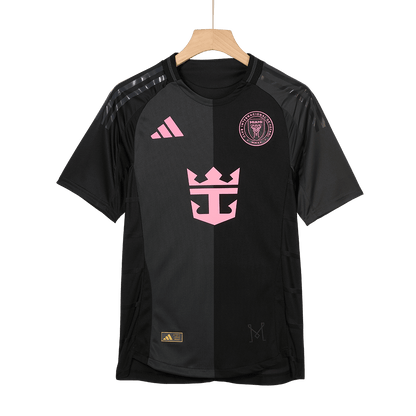 Inter Miami CF Uitshirt 2025 Authentiek