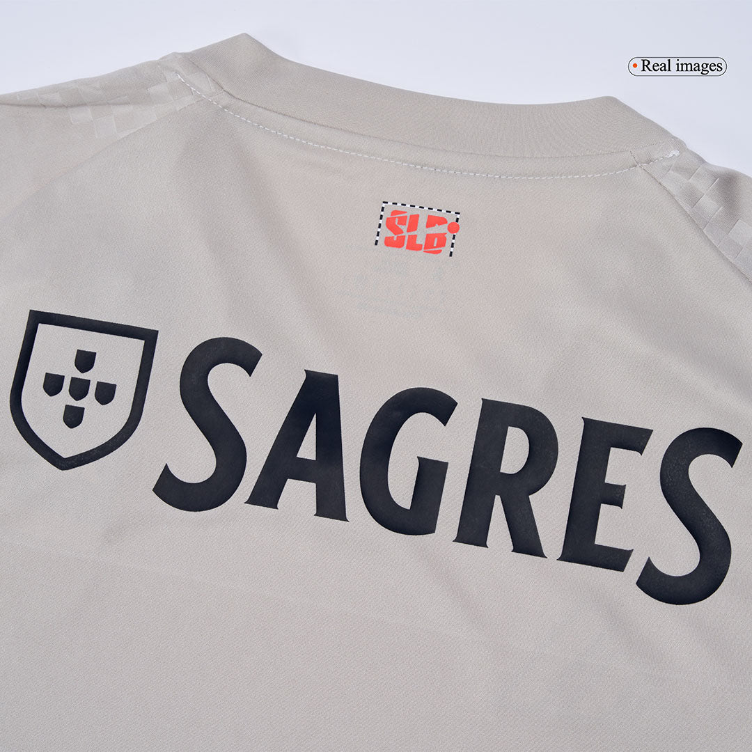 Lissabon Uitshirt 2025/26 Beige