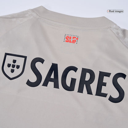 Lissabon Uitshirt 2025/26 Beige