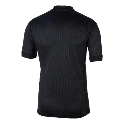 Vierde Maillot Kit 2025/26 Zwart