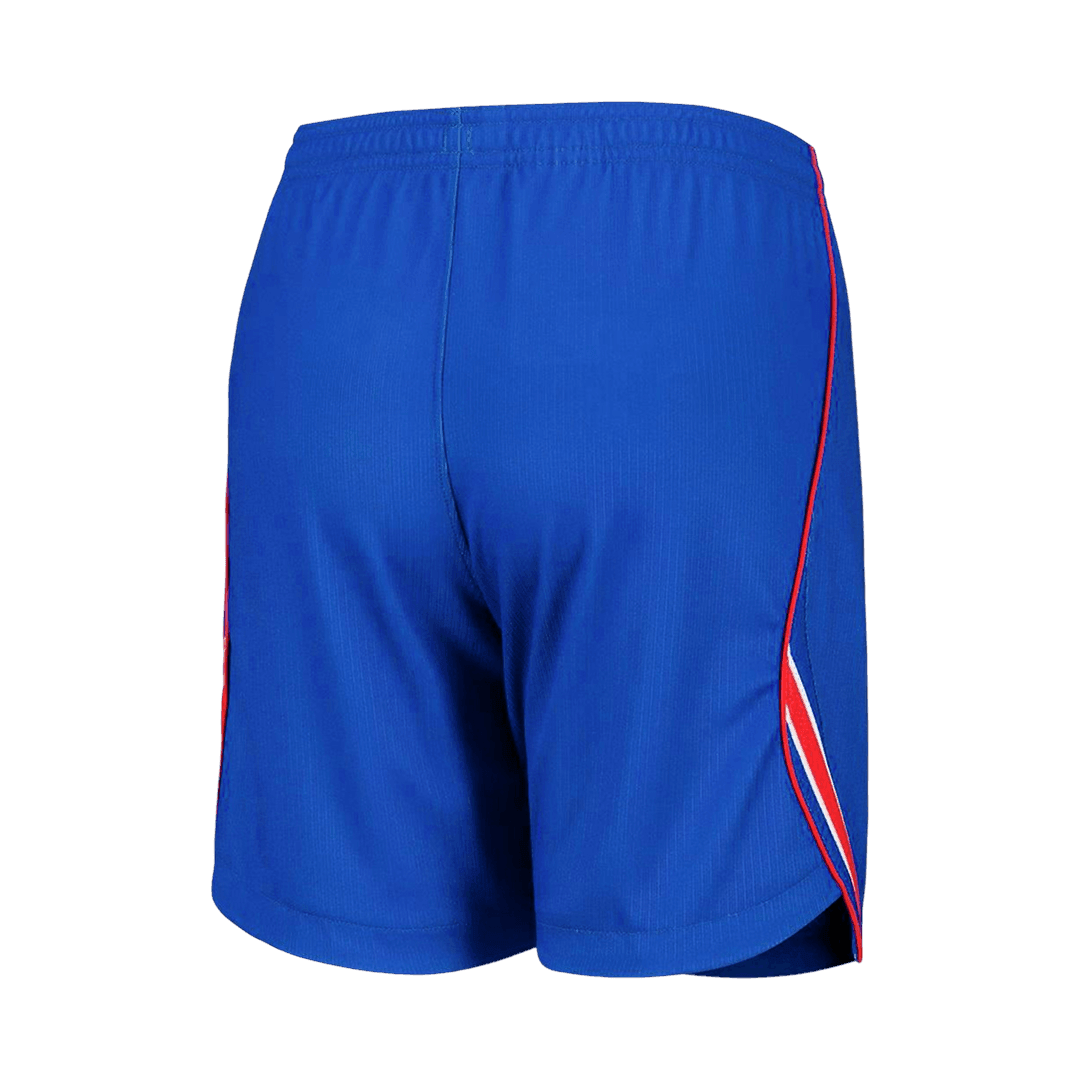 Les Paris Domicile Short 2026/27 Bleu
