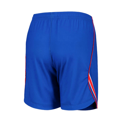 Les Paris Domicile Short 2026/27 Bleu