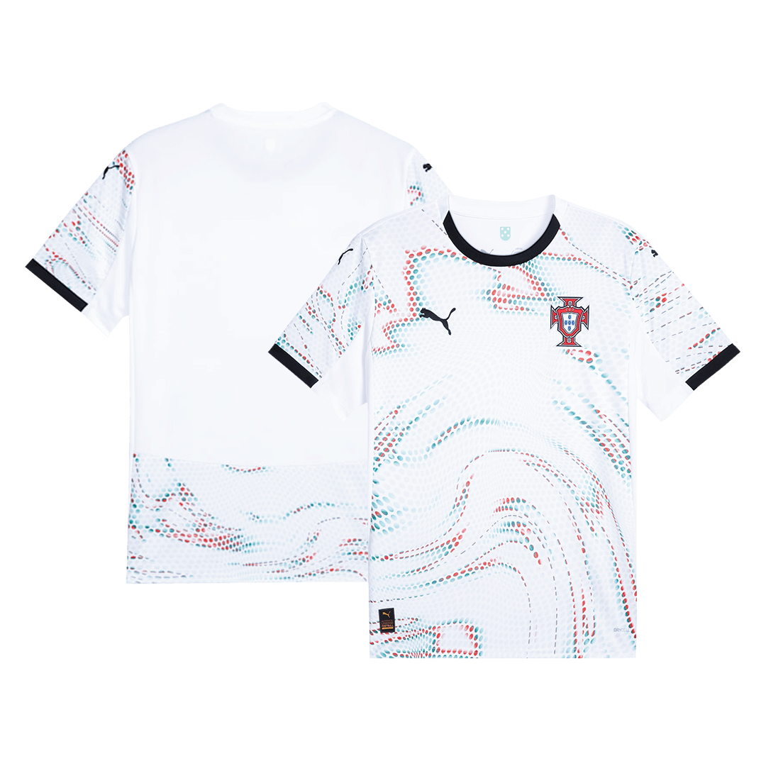 Portugal Uitshirt 2025