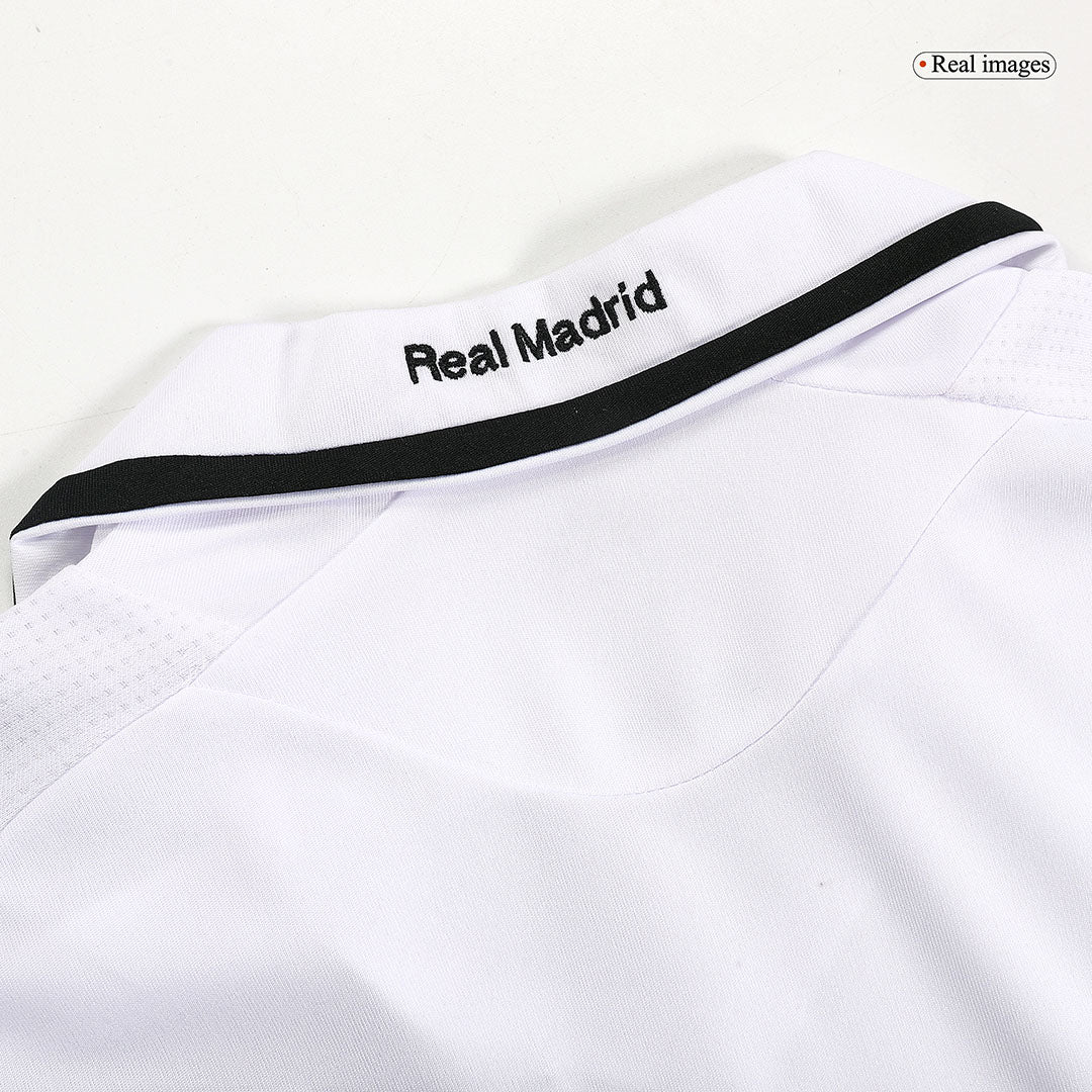 Retro Real Madrid Thuisshirt 2004/05