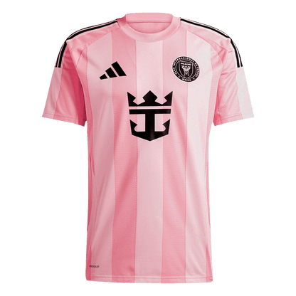 Inter Miami CF Thuisshirt 2025 - Club World Cup Grote Maten