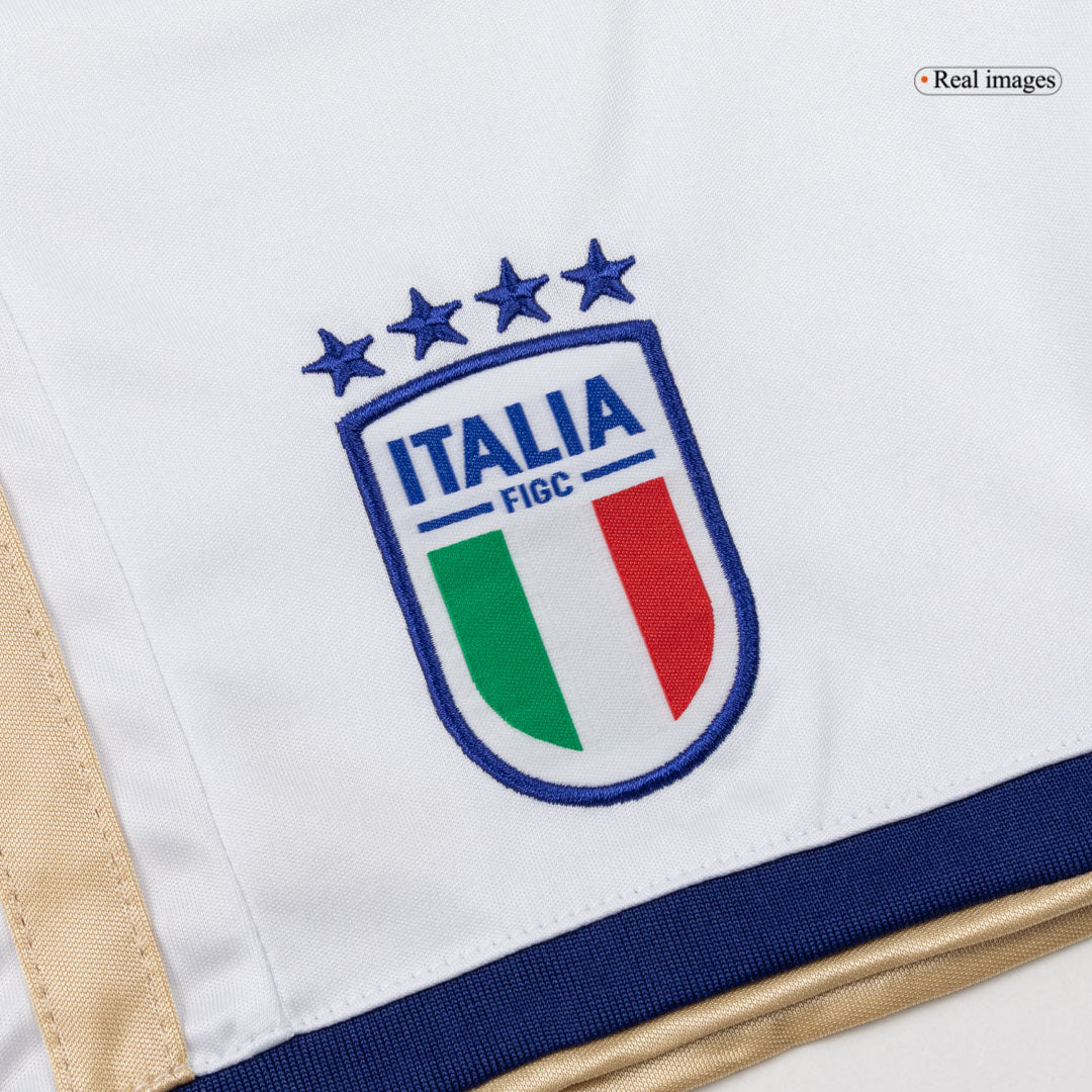 Italië Thuistenue - WK 2025/26 Kinderen Blauw