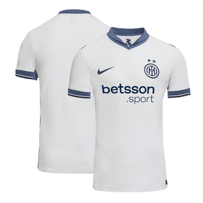 Inter Milan Uitshirt 2024/25 Authentiek